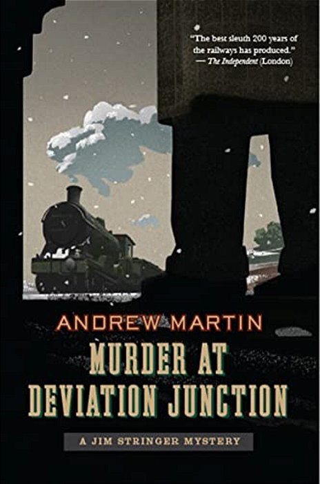 Murder At Deviation Junction-..