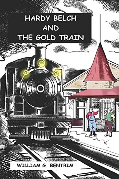 Hardy Belch And The Gold Train-..