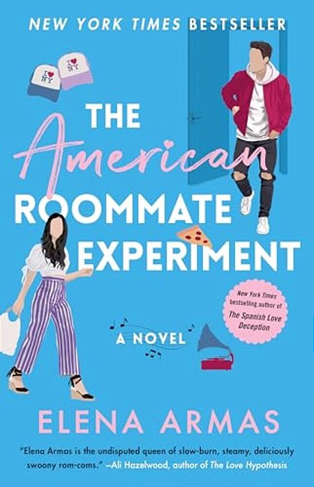The American Roommate Experiment-..
