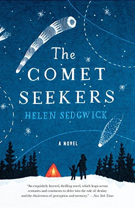 The Comet Seekers-..