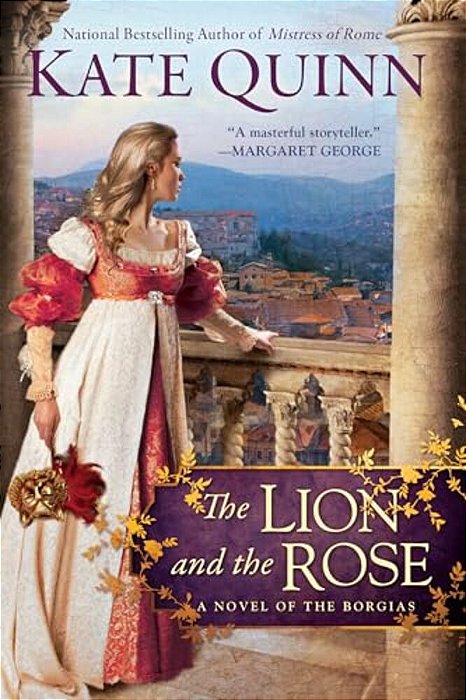 The Lion And The Rose-..