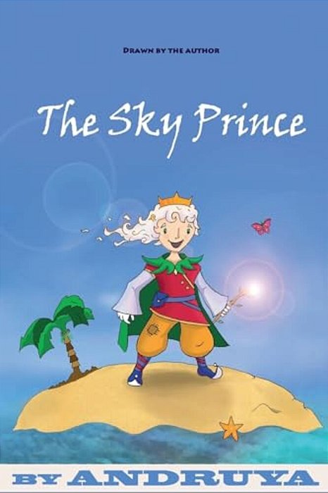 The Sky Prince-..