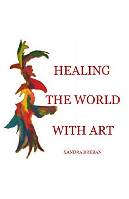 Healing The World With Art-..