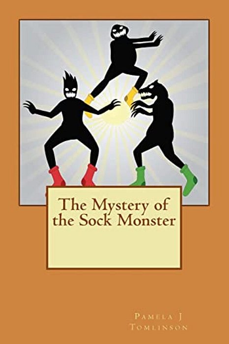The Mystery Of The Sock Monster-..