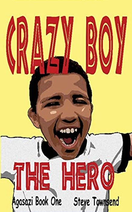 Crazy Boy The Hero-..