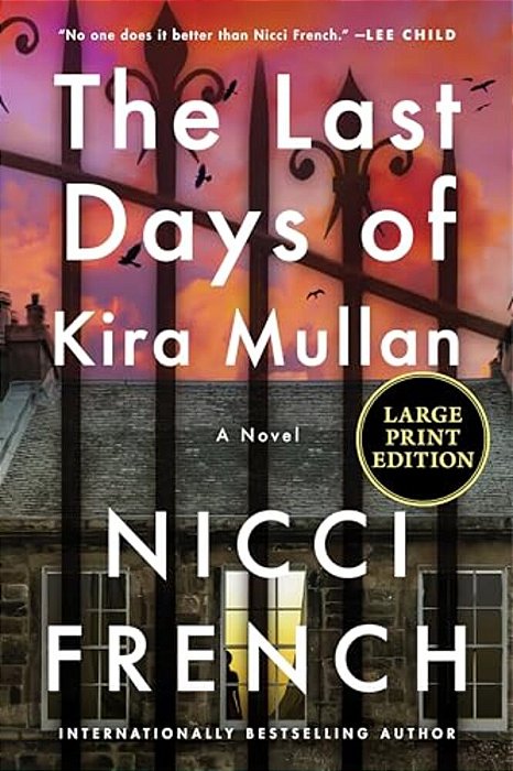 The Last Days Of Kira Mullan-..