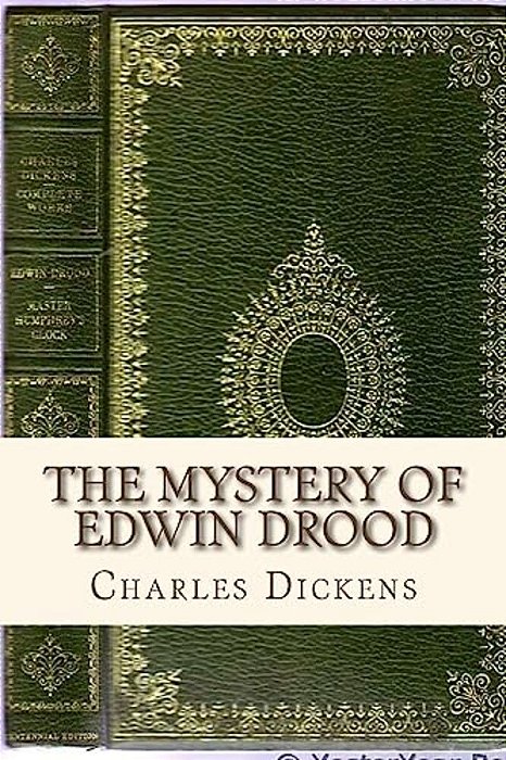 The Mystery Of Edwin Drood-..
