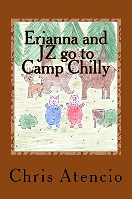 Erianna And Jz Go To Camp Chilly-..