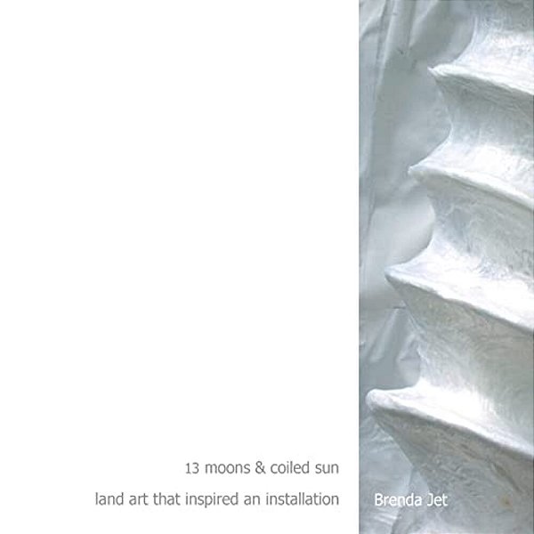 13 Moons & Coiled Sun Landart That Inspired An Installation-..