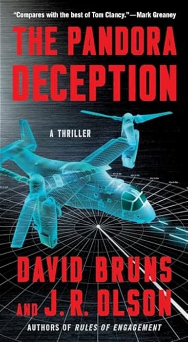 The Pandora Deception-..