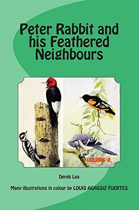 Peter Rabbitand Hisfeathered Neighbours-..