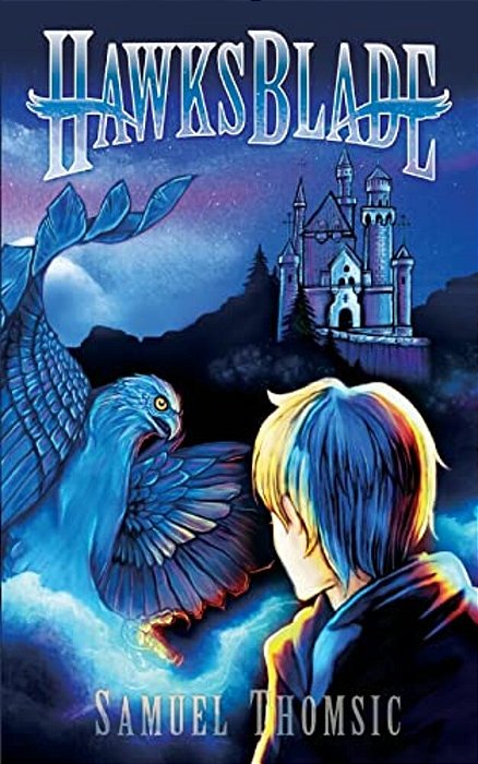 Hawksblade: The Prince's Predicament-..