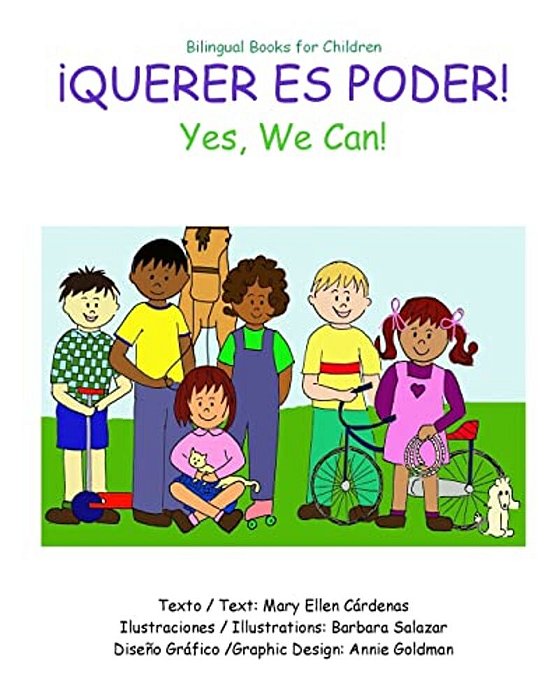 Querer ES Poder: Yes, We Can. -..