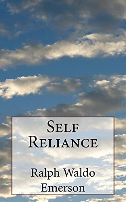 Self Reliance-..