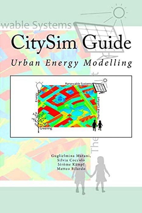 Citysim Guide: Urban Energy Modelling-..
