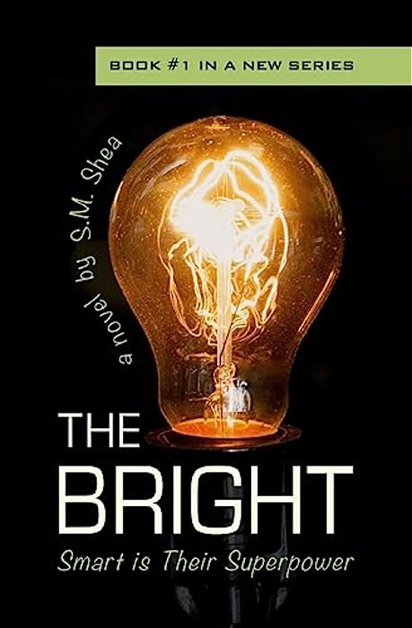 The Bright: Smart Is Their Superpower-..