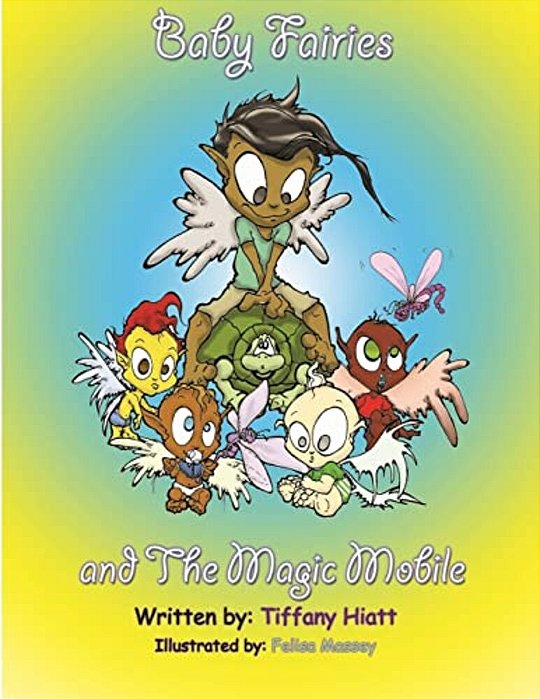 The Baby Fairies & The Magic Mobile-..
