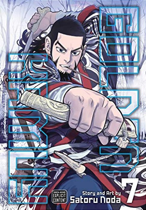 Golden Kamuy, Vol. 7-..