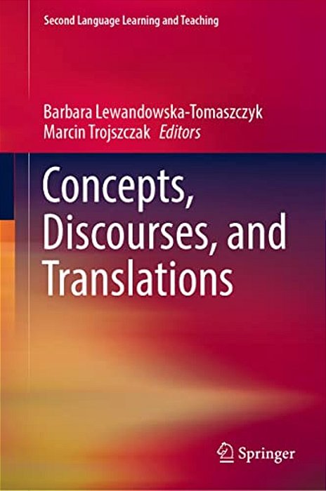 Concepts, Discourses, And Translations-..