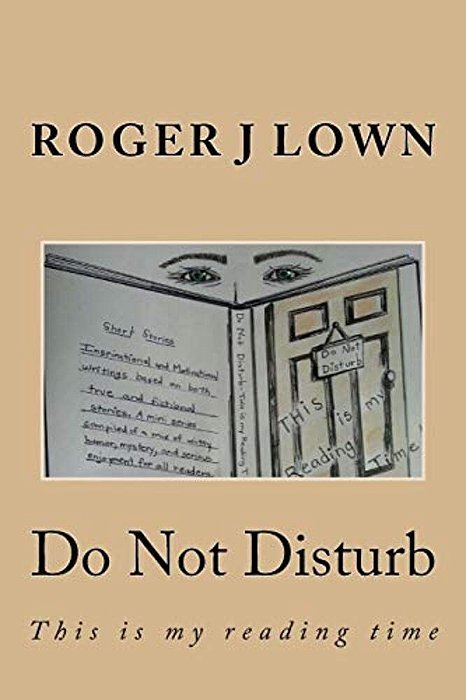 Do Not Disturb: This Is My Reading Time-..