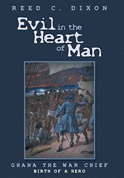 Evil In The Heart Of Man: Ghana The War Chief-..