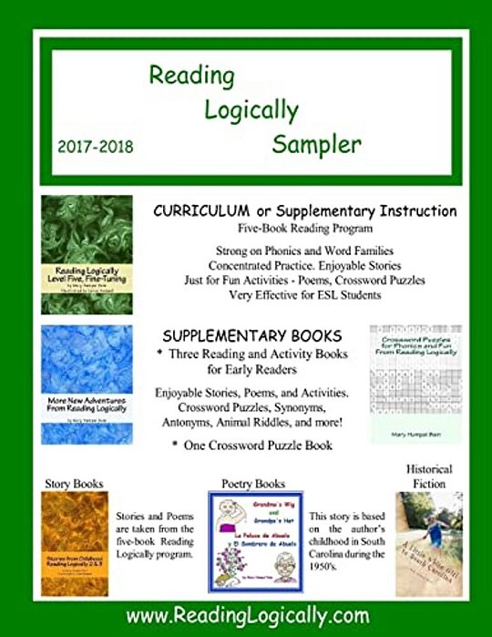 Reading Logically Sampler 2017-2018-..