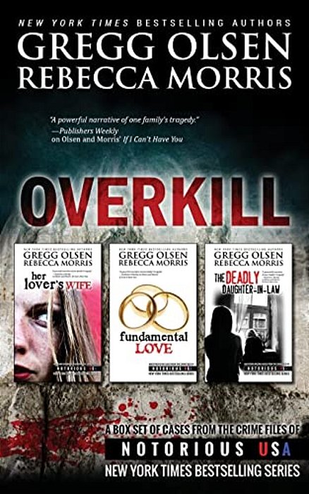Overkill (True Crime Box Set, Notorious USA)-..