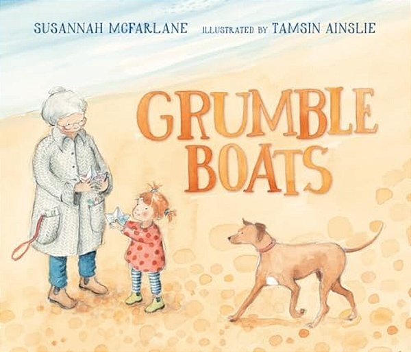 Grumble Boats-..