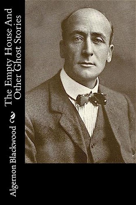 The Empty House And Other Ghost Stories-..