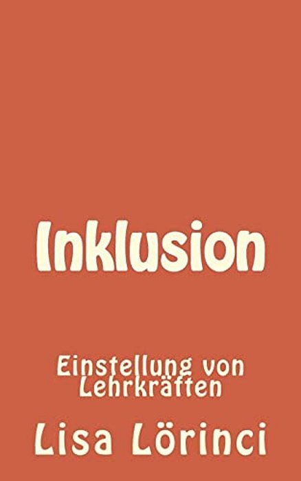 Inklusion: Einstellung Von Lehrkräften-..
