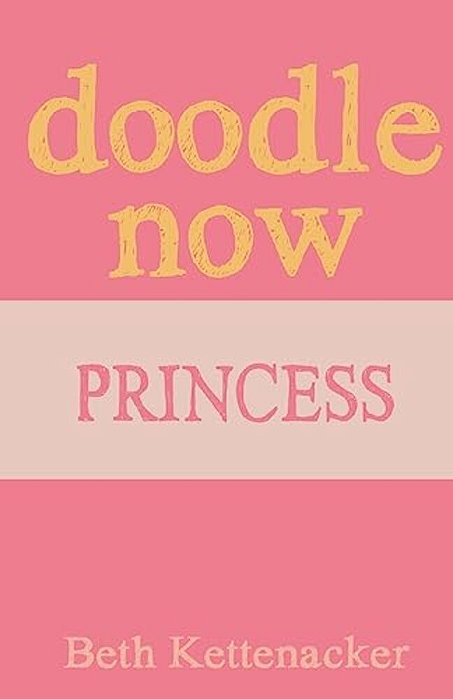 Doodle Now: Princess-..