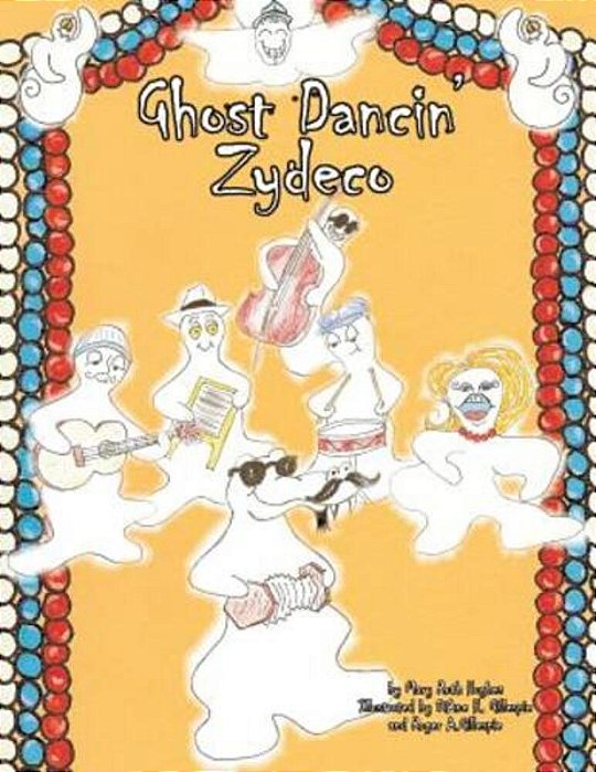 Ghost Dancin' Zydeco-..