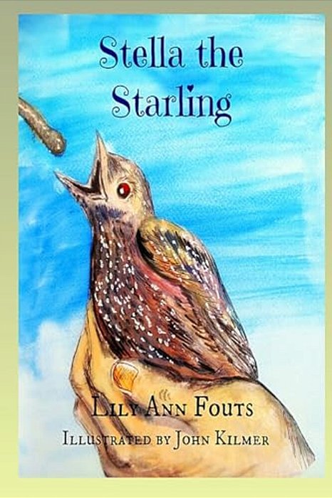 Stella The Starling-..