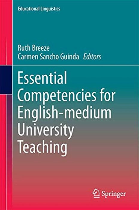 Essential Competencies For English-Medium University Teaching-..