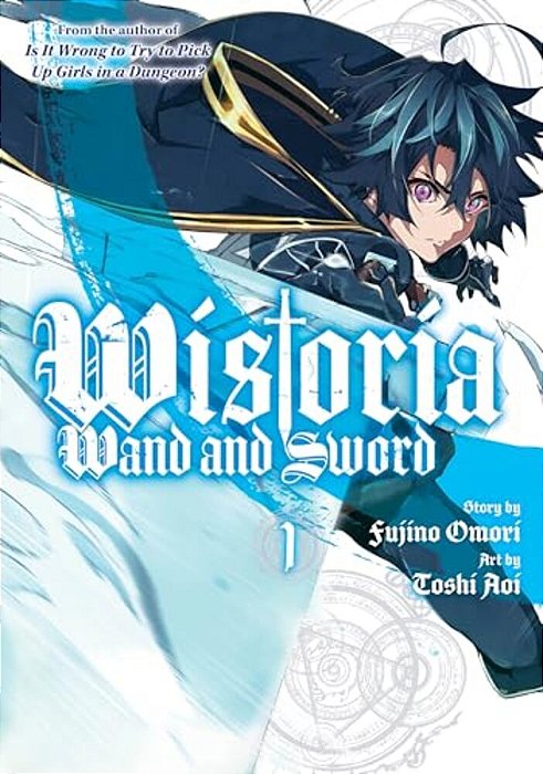 Wistoria: Wand And Sword 1-..