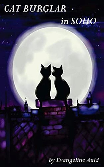 Cat Burglar In Soho-..