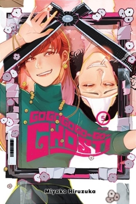Gogogogo-Go-ghost!, Vol. 5-..