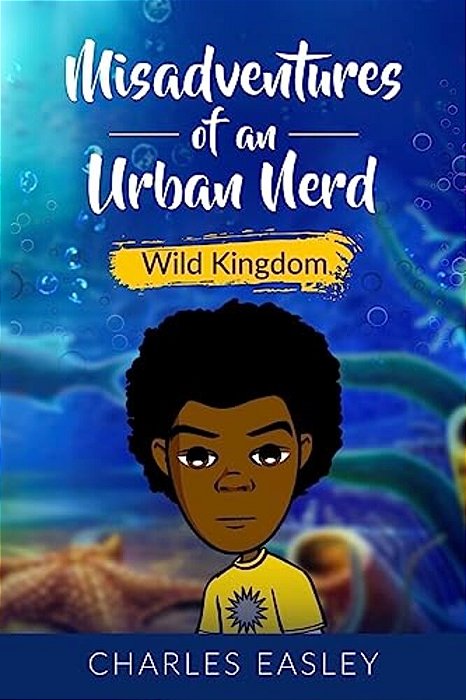 Misadventures Of An Urban Nerd: Wild Kingdom-..