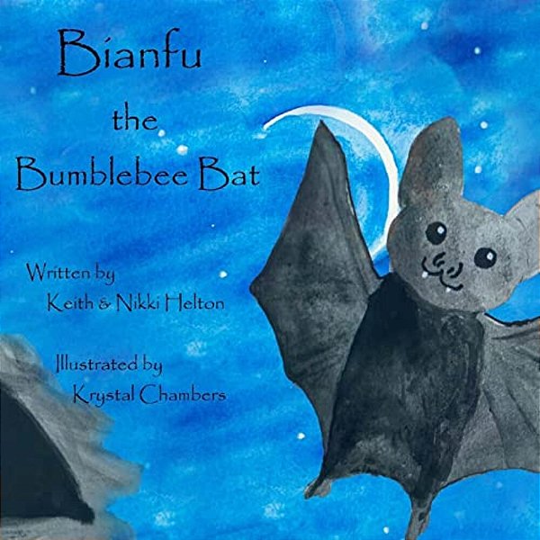 Bianfu The Bumblebee Bat-..