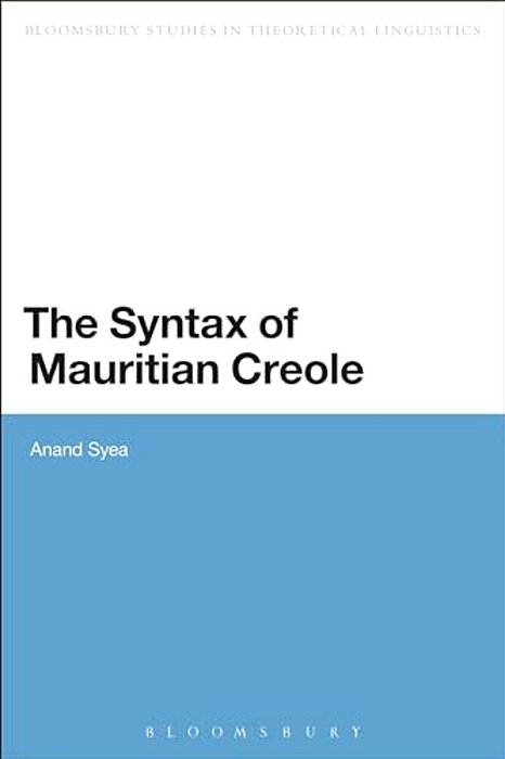 The Syntax Of Mauritian Creole-..
