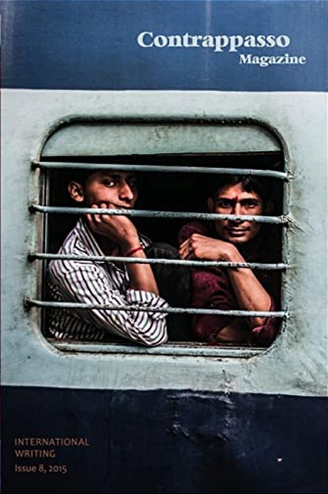 Contrappasso Magazine, Issue 8: International Writing-..