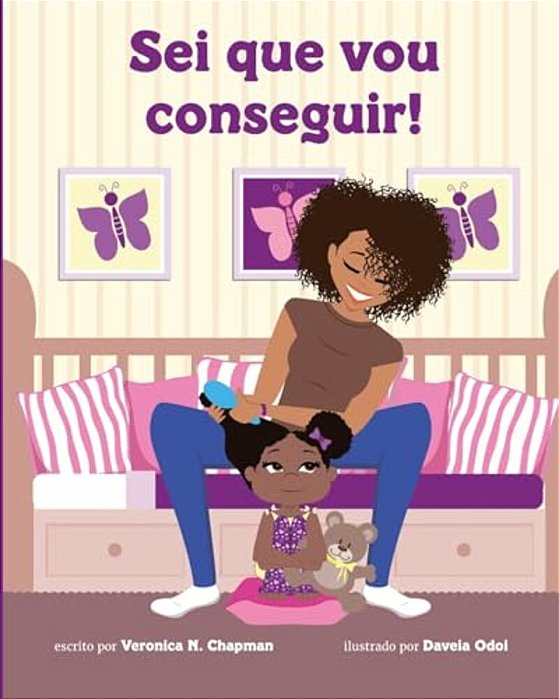 Sei Que Vou Conseguir!-..