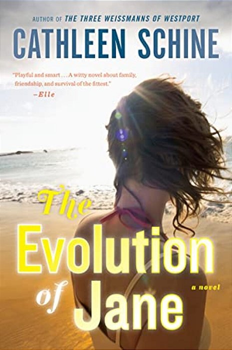 The Evolution Of Jane-..