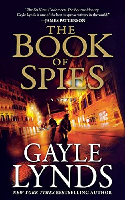 The Book Of Spies-..