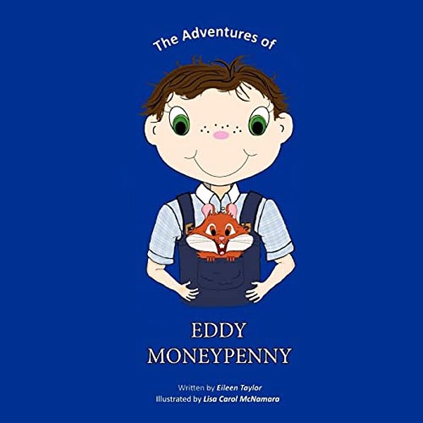 The Adventures Of Eddy Moneypenny-..