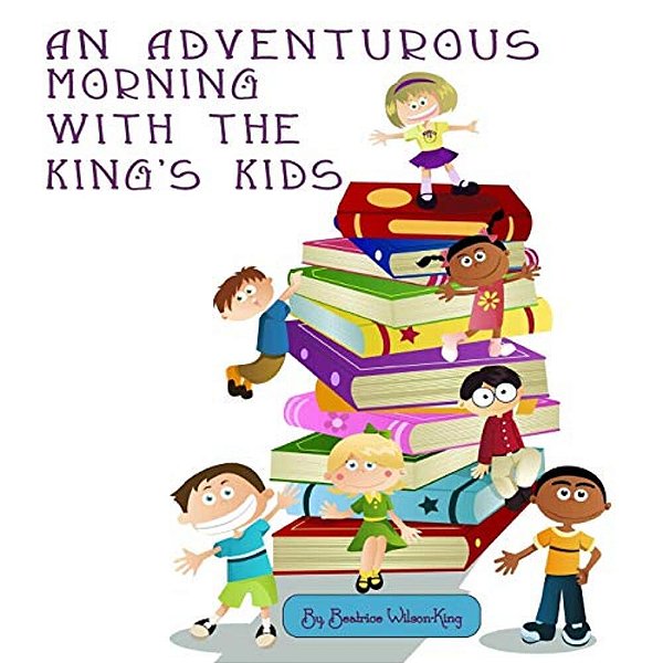 An Adventurous Morning With The King's Kids-..