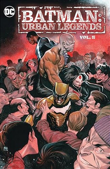 Batman: Urban Legends Vol. 5-..