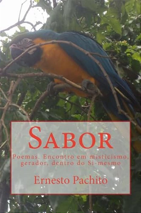 Sabor: Encontro Em Misticismo, Gerador, Dentro Do Si-Mesmo-..