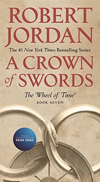A Crown Of Swords: Book Seven Of 'The Wheel Of Time'-..