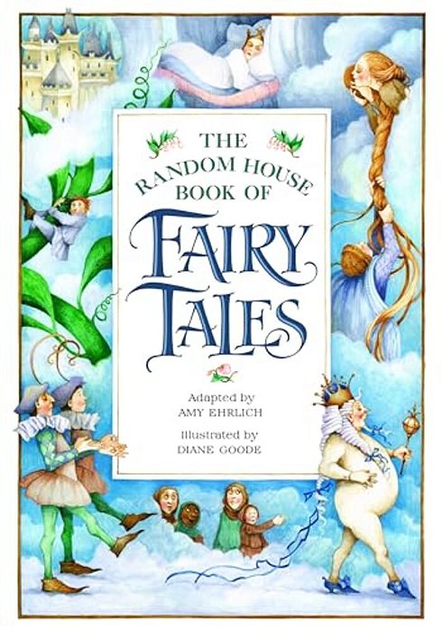 The Random House Book Of Fairy Tales-..